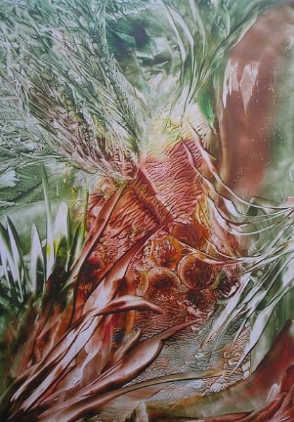 Jana �KOLAUDYOV� - Encaustika