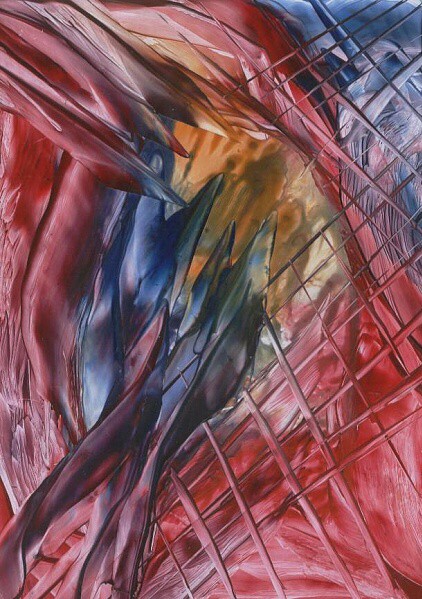 Jana �KOLAUDYOV� - Encaustika