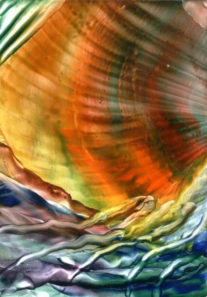 Jana �KOLAUDYOV� - Encaustika