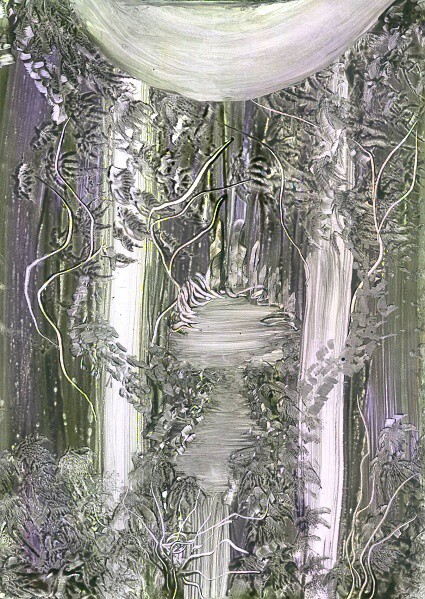 Jana �KOLAUDYOV� - Encaustika