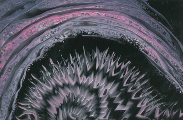 Jana �KOLAUDYOV� - encaustic