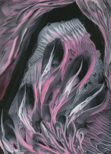 Jana �KOLAUDYOV� - encaustic