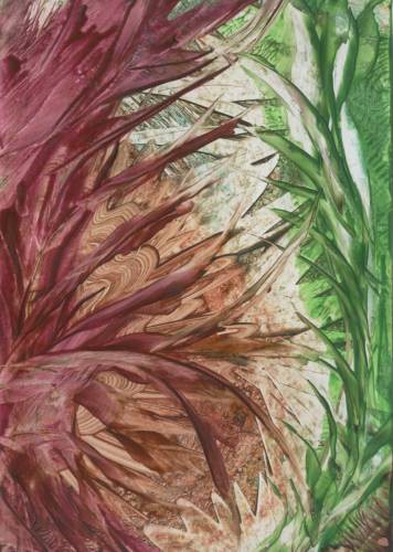 Jana �KOLAUDYOV� - Encaustika