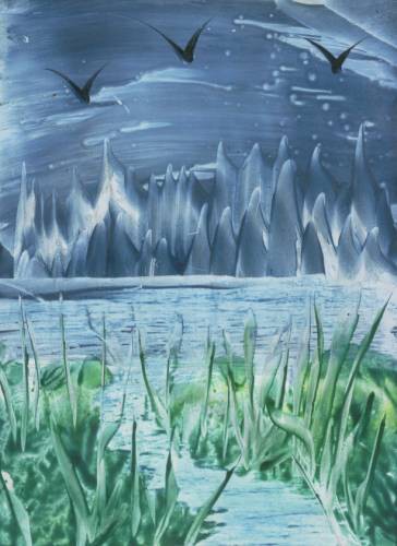 Jana �KOLAUDYOV� - Encaustika