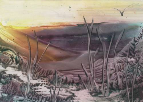 Jana �KOLAUDYOV� - Encaustika