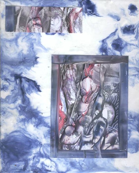 Jana �KOLAUDYOV� - Encaustika