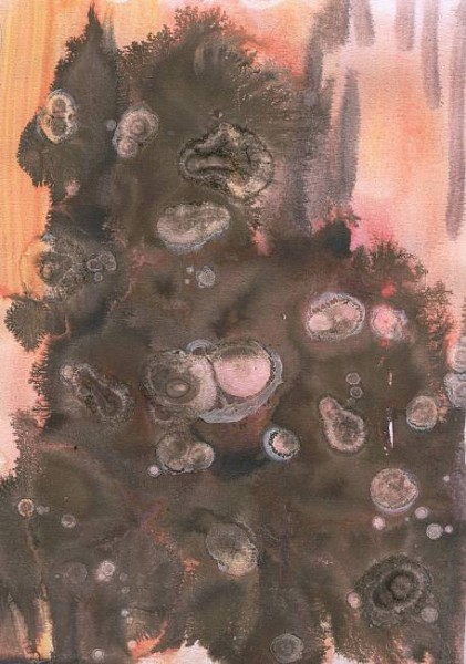 Jana �KOLAUDYOV� - Encaustika