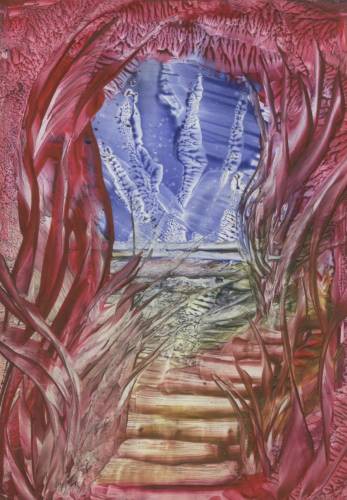 Jana �KOLAUDYOV� - Encaustika