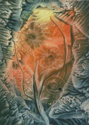 Jana �KOLAUDYOV� - Encaustika