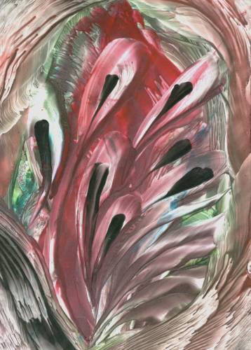 Jana �KOLAUDYOV� - Encaustika