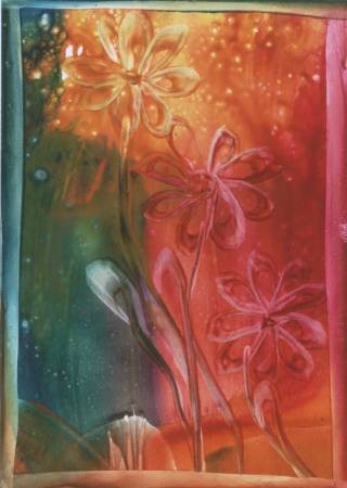 Jana �KOLAUDUOV� - encaustika