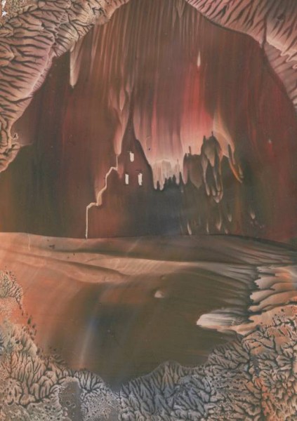 Jana �KOLAUDUOV� - encaustika