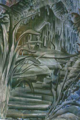 Jana �KOLAUDUOV� - encaustika