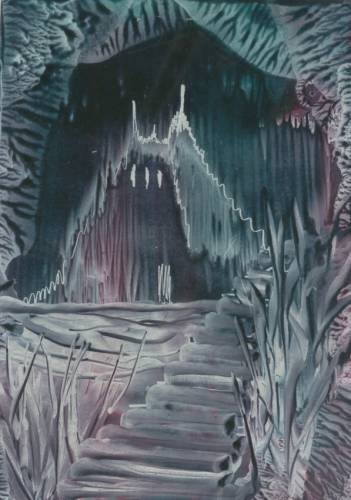 Jana �KOLAUDUOV� - encaustika