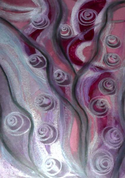 Jana �KOLAUDUOV� - encaustika