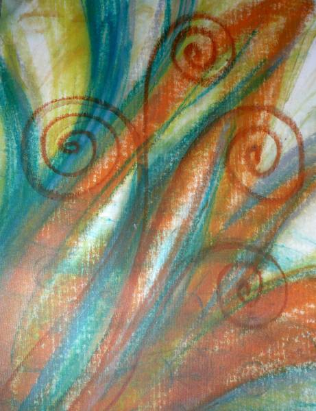 Jana �KOLAUDUOV� - encaustika