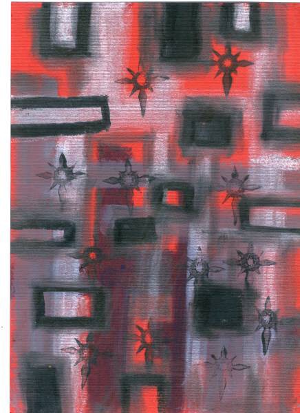 Jana �KOLAUDUOV� - encaustika