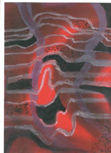 Jana �KOLAUDUOV� - encaustika