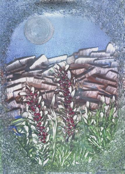 Jana �KOLAUDUOV� - encaustika