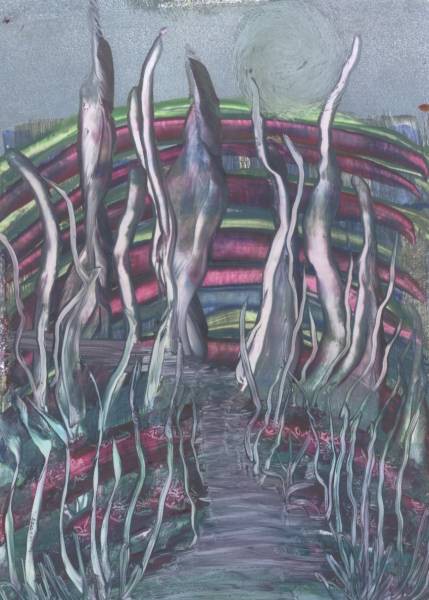 Jana �KOLAUDUOV� - encaustika