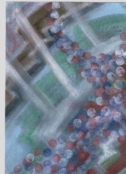 Jana �KOLAUDUOV� - encaustika