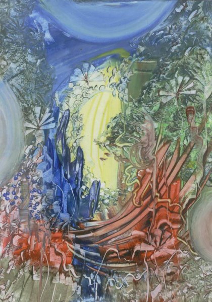 Jana �KOLAUDYOV� - encaustika