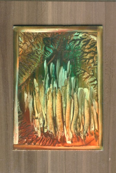 Jana �KOLAUDYOV� - encaustika