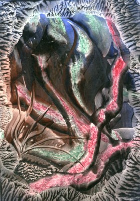 Jana �KOLAUDYOV� - encaustika