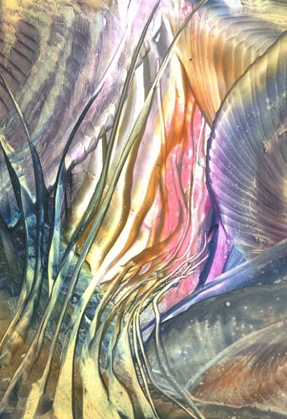 Jana �KOLAUDYOV� - Encaustika