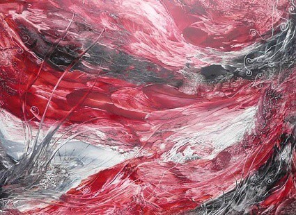 Jana �KOLAUDYOV� - Encaustika