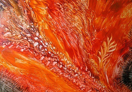 Jana �KOLAUDYOV� - Encaustika