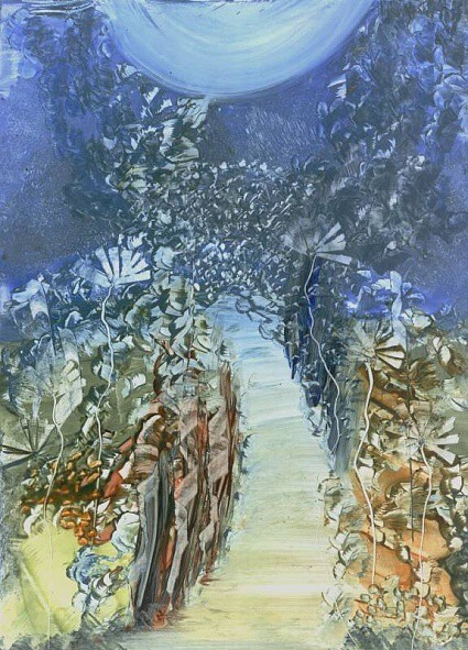 Jana �KOLAUDYOV� - Encaustika