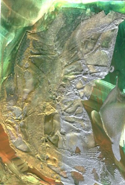 Jana �KOLAUDYOV� - Encaustika