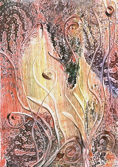 Jana �KOLAUDYOV� - Encaustika