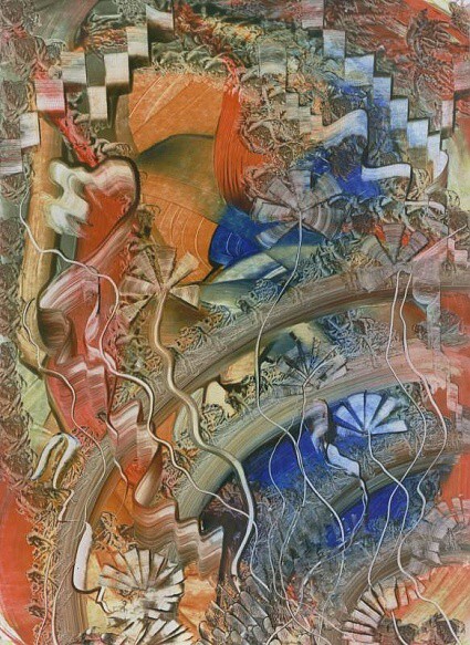 Jana �KOLAUDYOV� - Encaustika