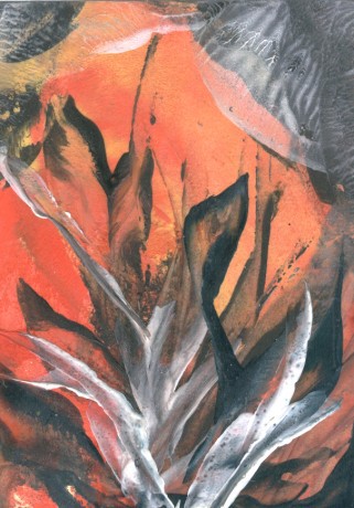 Jana �KOLAUDYOV� - encaustika