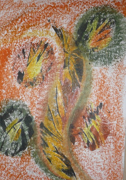 Jana �KOLAUDYOV� - encaustika