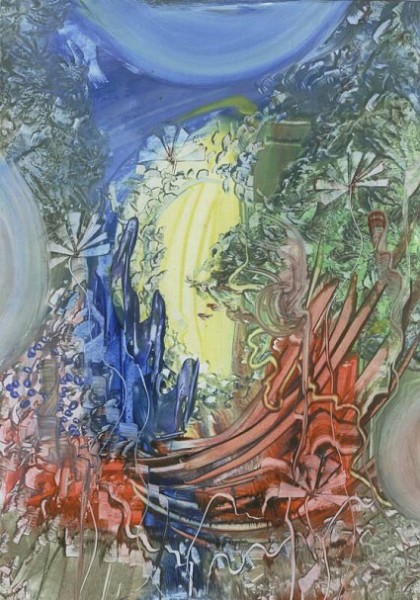 Jana �KOLAUDYOV� - Encaustika