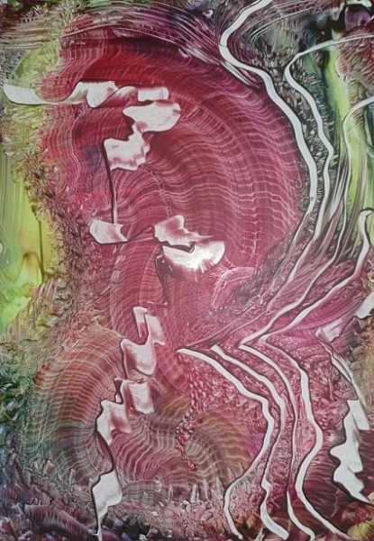 Jana �KOLAUDYOV� - Encaustika