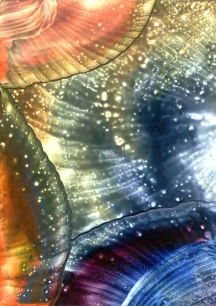 Jana �KOLAUDYOV� - Encaustika