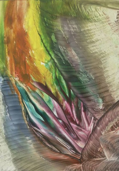 Jana �KOLAUDYOV� - Encaustika