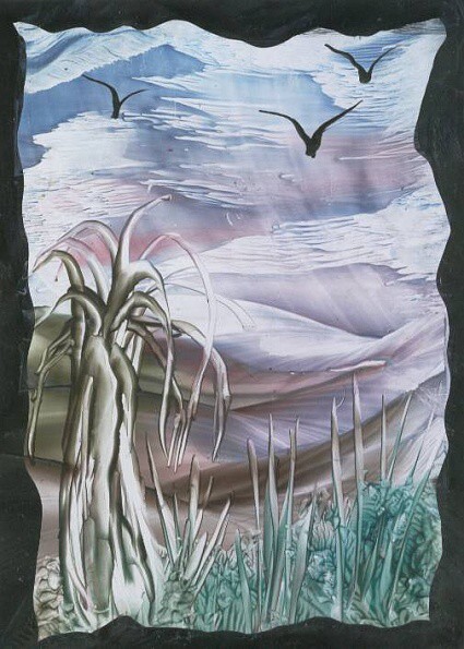 Jana �KOLAUDYOV� - Encaustika