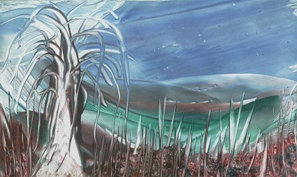 Jana �KOLAUDYOV� - Encaustika