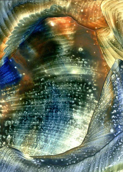 Jana �KOLAUDYOV� - Encaustika