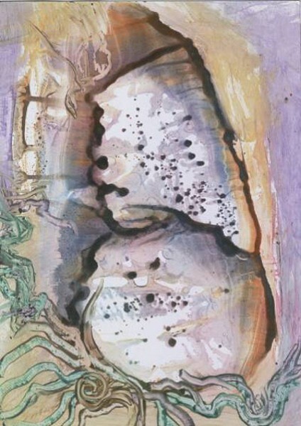 Jana �KOLAUDYOV� - Encaustika