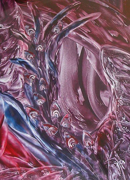 Jana �KOLAUDYOV� - Encaustika