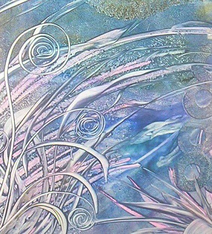 Jana �KOLAUDYOV� - Encaustika