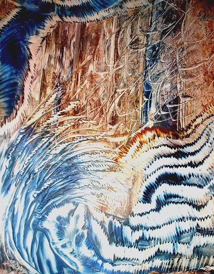 Jana �KOLAUDYOV� - Encaustika