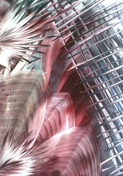 Jana �KOLAUDYOV� - Encaustika