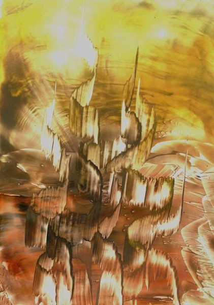 Jana �KOLAUDYOV� - Encaustika